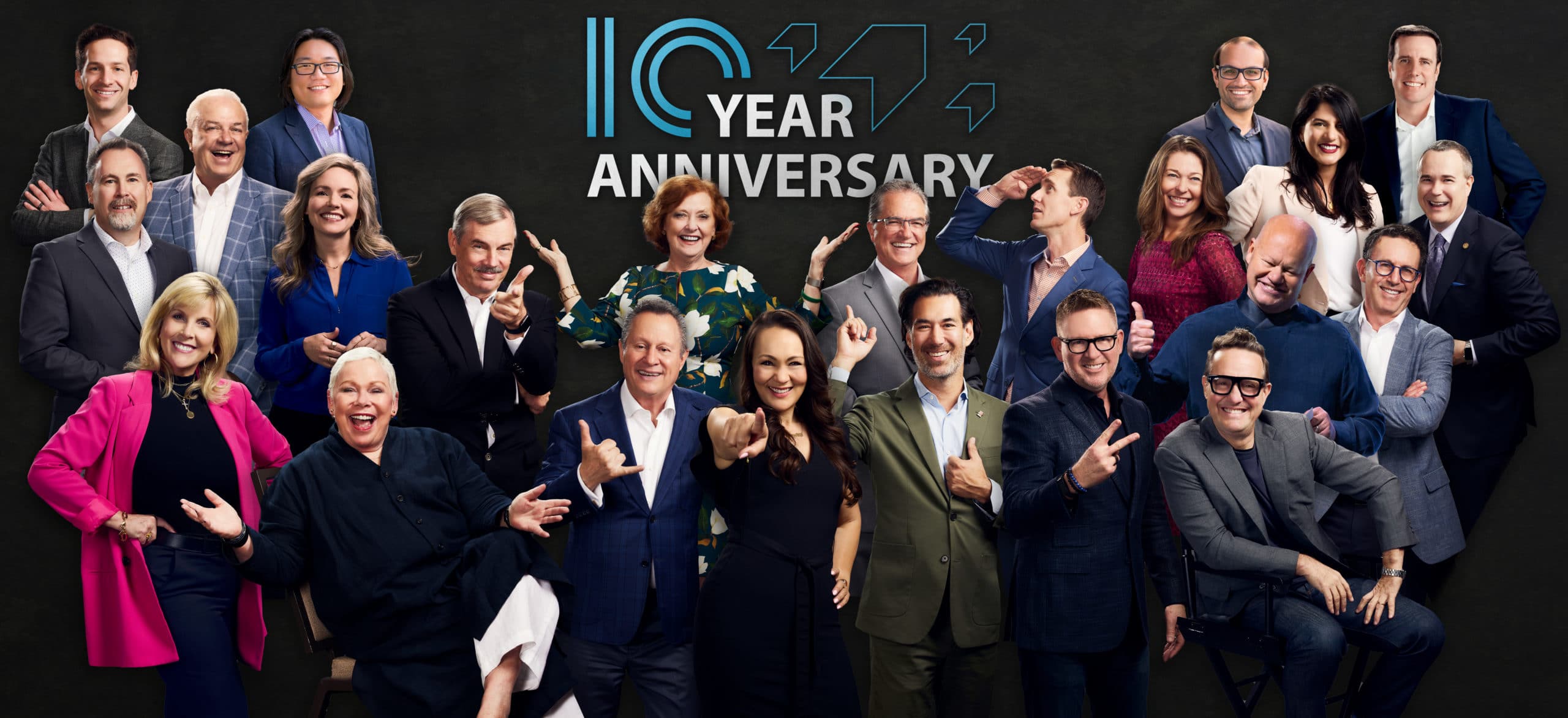 RealScout 10 Year Anniversary